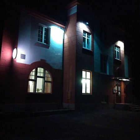 Hotel Britz Velké Hamry Exterior photo