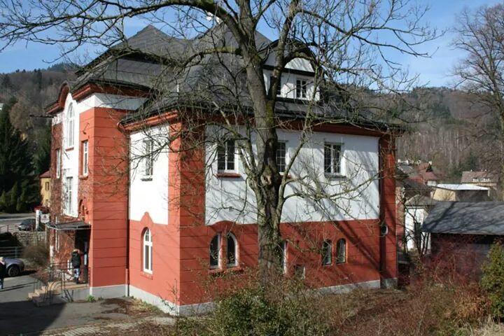 Hotel Britz Velké Hamry Exterior photo