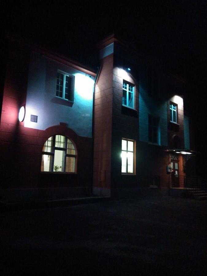 Hotel Britz Velké Hamry Exterior photo